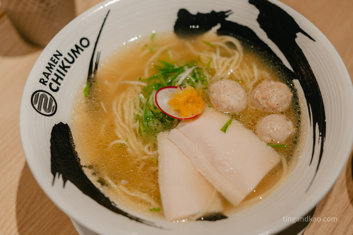 【台北中正區】麵屋千雲 光華店|光華商場旁的人氣拉麵店 - 第12張圖 【台北中正區】麵屋千雲 光華店|光華商場旁的人氣拉麵店