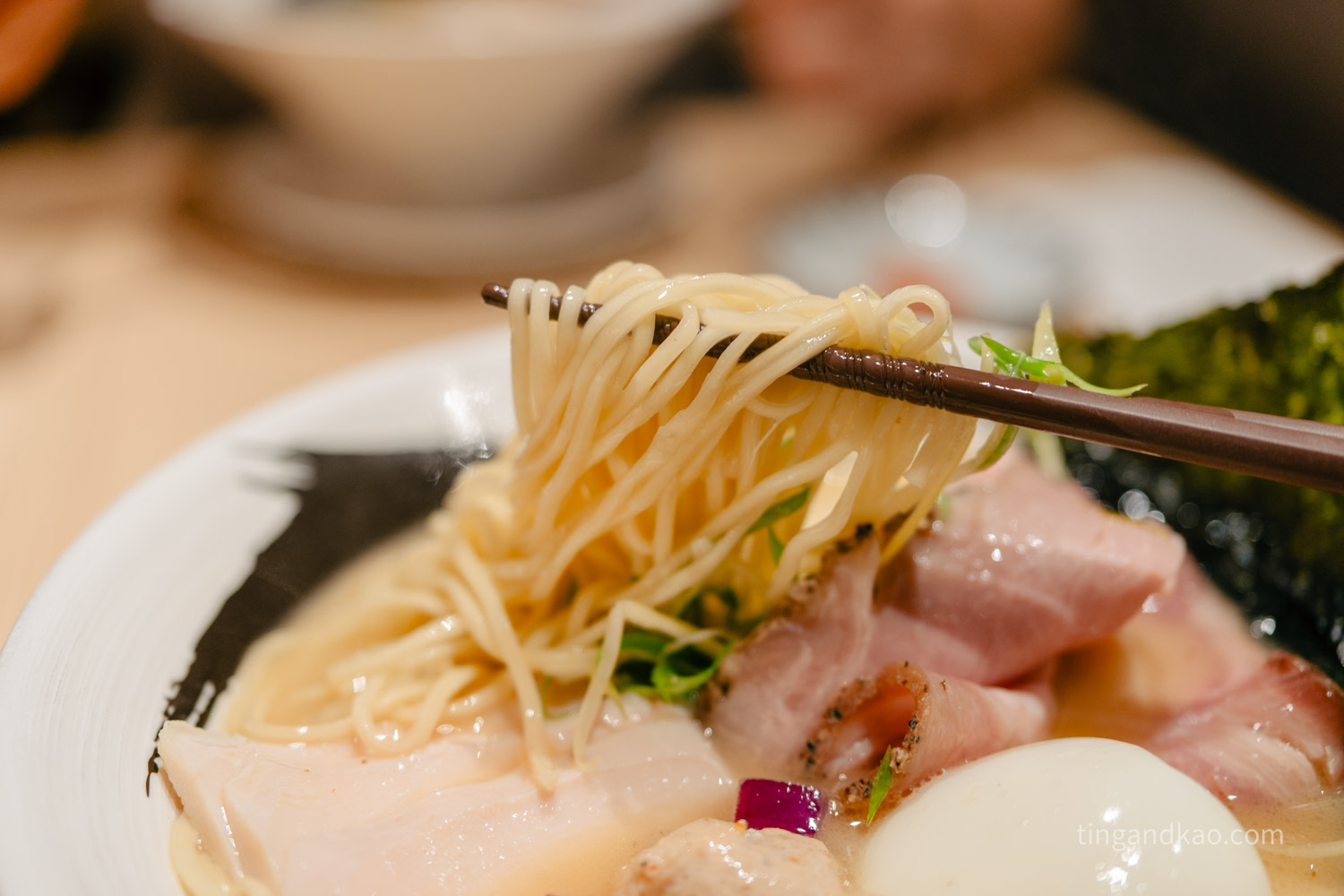 【台北中正區】麵屋千雲 光華店|光華商場旁的人氣拉麵店 - 第9張圖 【台北中正區】麵屋千雲 光華店|光華商場旁的人氣拉麵店