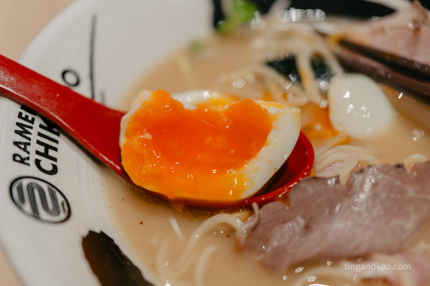【台北中正區】麵屋千雲 光華店|光華商場旁的人氣拉麵店 - 第10張圖 【台北中正區】麵屋千雲 光華店|光華商場旁的人氣拉麵店