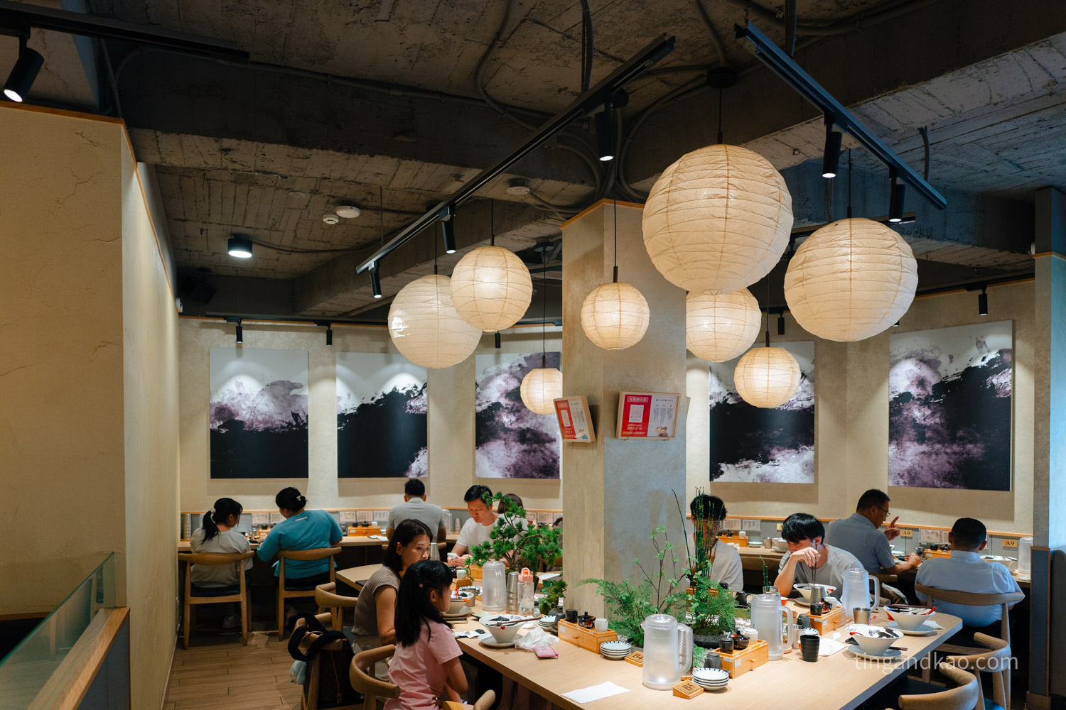 【台北中正區】麵屋千雲 光華店|光華商場旁的人氣拉麵店 - 第6張圖 【台北中正區】麵屋千雲 光華店|光華商場旁的人氣拉麵店