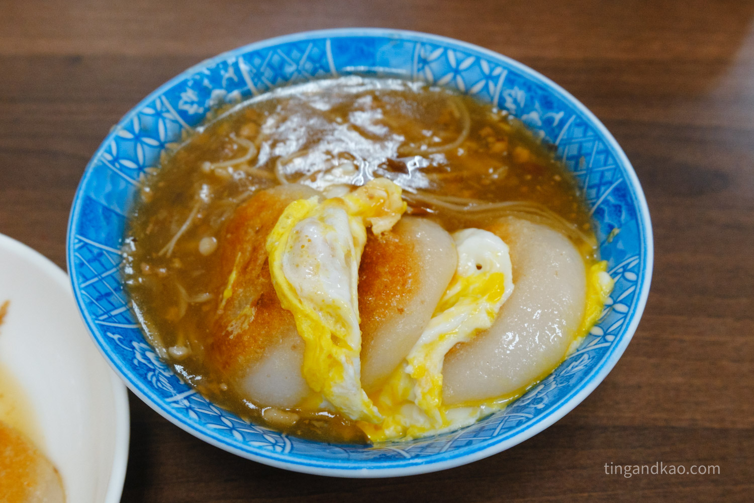 台南美食|七誠米糕,國華街商圈必吃小吃 - 第10張圖 台南美食|七誠米糕,國華街商圈必吃小吃
