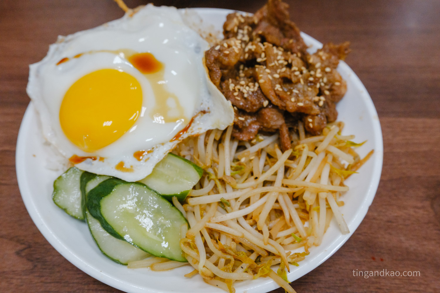 台南美食|七誠米糕,國華街商圈必吃小吃 - 第11張圖 台南美食|七誠米糕,國華街商圈必吃小吃