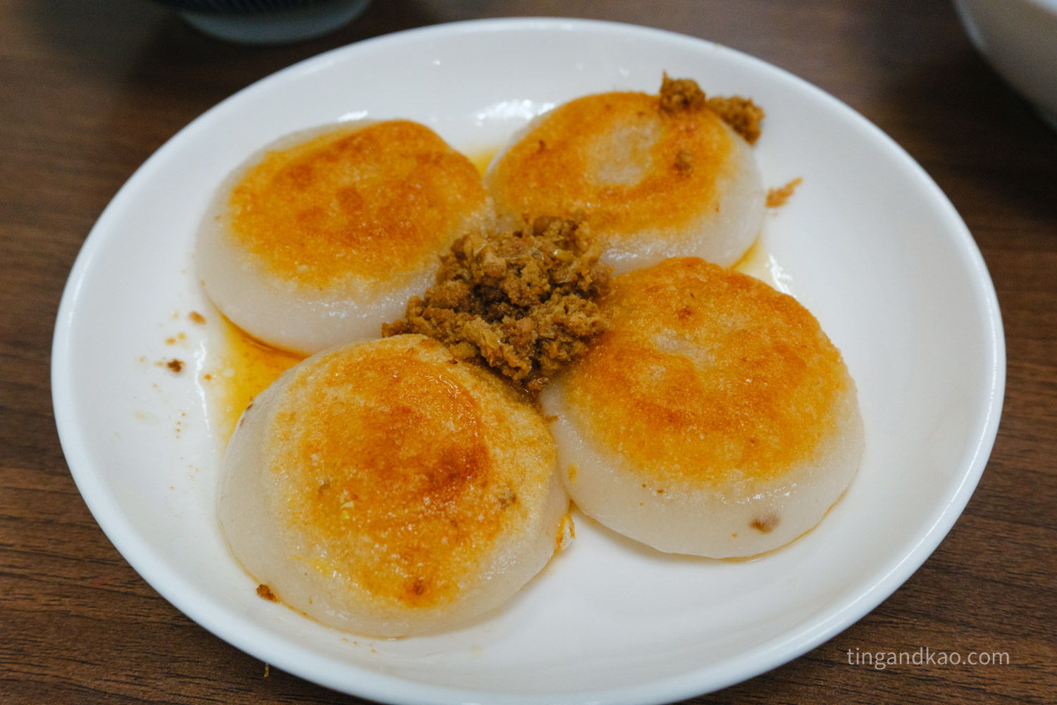 Chi Cheng Rice Cake