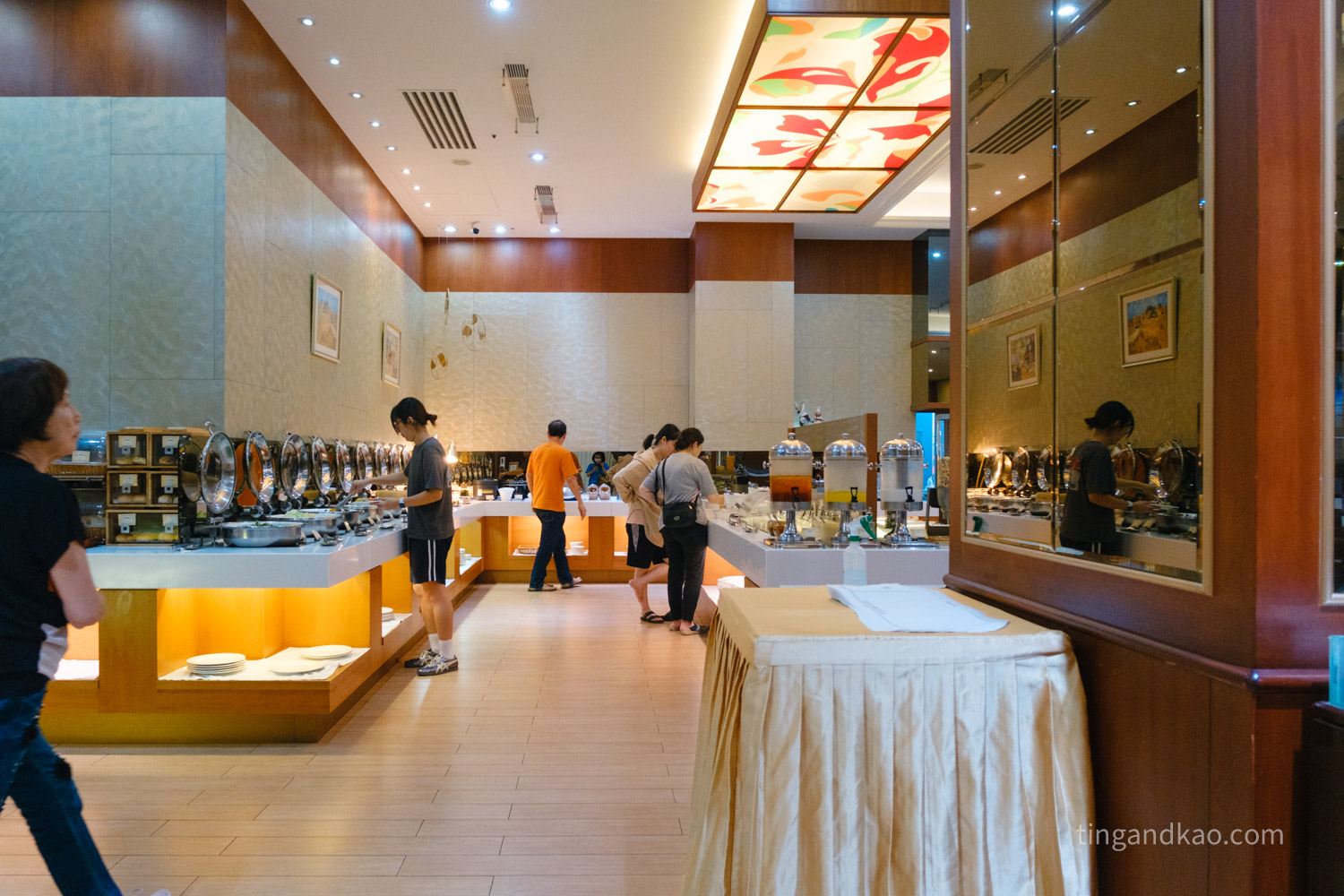 台南住宿|富信大飯店,鄰近赤崁樓、國華街,附免費接駁車與早餐介紹 - 第28張圖 台南住宿|富信大飯店,鄰近赤崁樓、國華街,附免費接駁車與早餐介紹