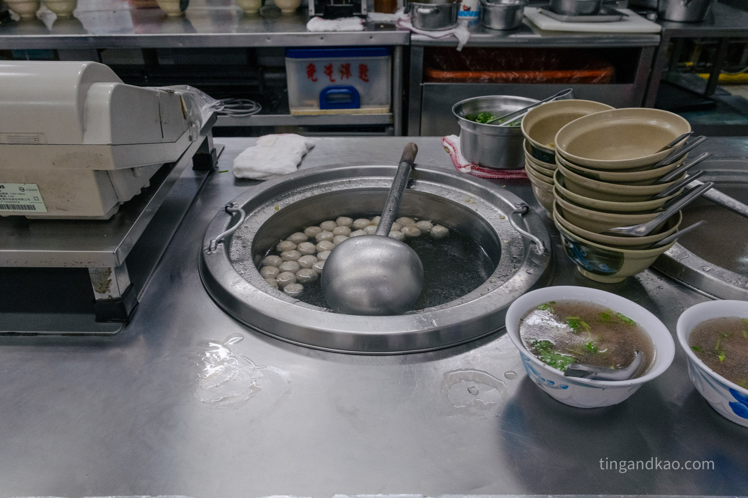 阿蘭碗粿 虱目魚丸湯