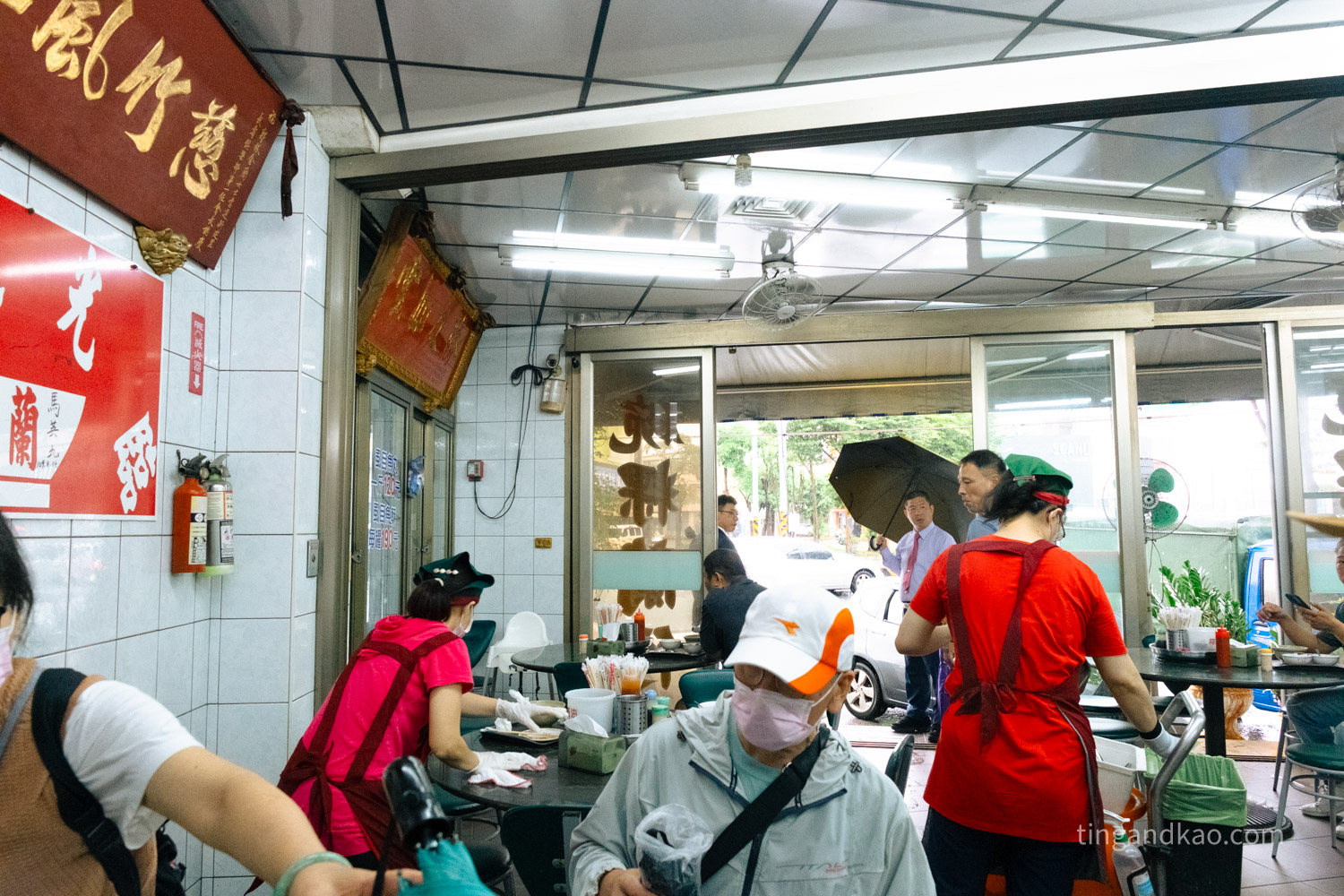 台南麻豆美食 | 阿蘭碗粿，交流道旁銅板價古早味