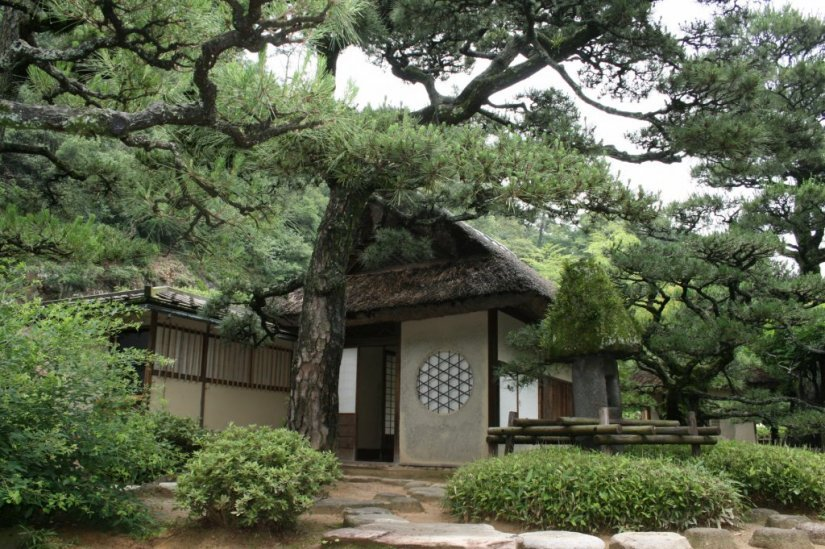 高松景點｜栗林公園 日本特別名勝，高松最美的回遊式庭園完整散步攻略