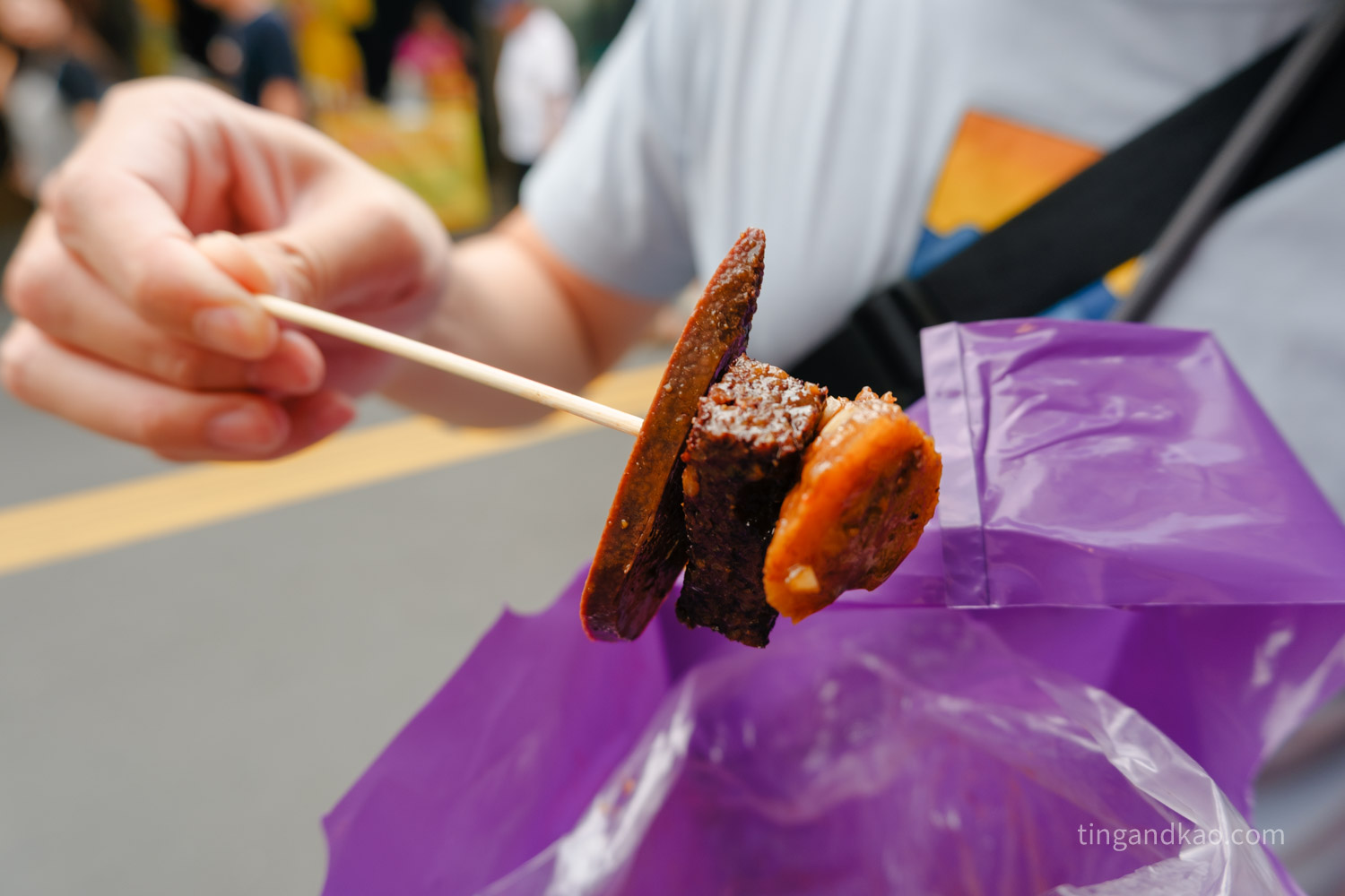 新竹北埔|老街美食 鳳姐滷味,在地人氣冷滷味推薦 - 第14張圖 新竹北埔|老街美食 鳳姐滷味,在地人氣冷滷味推薦