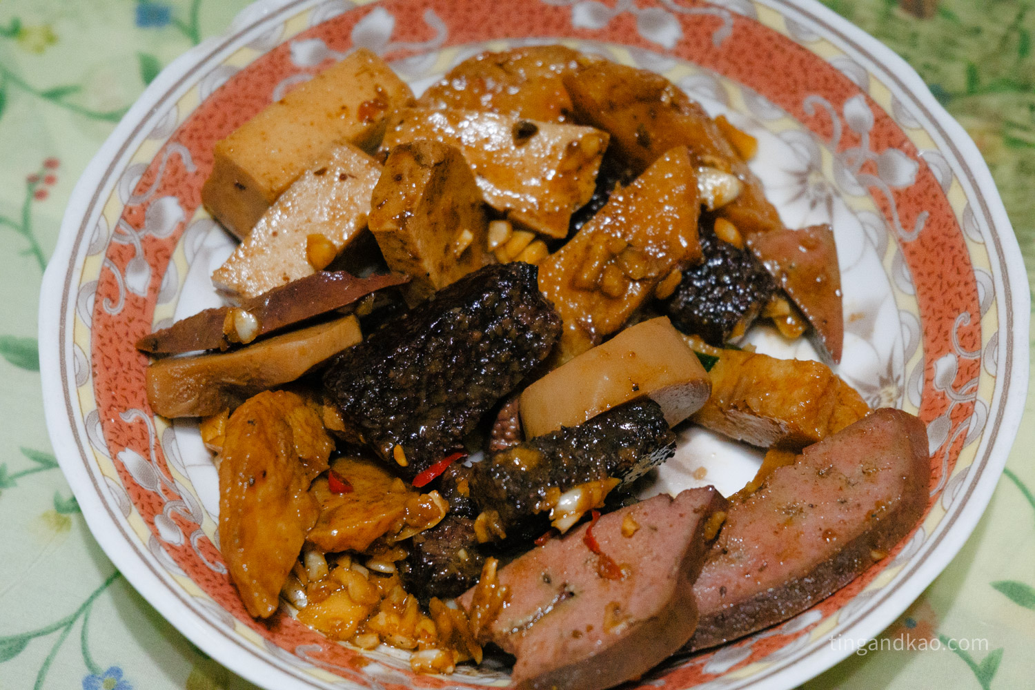 新竹北埔|老街美食 鳳姐滷味,在地人氣冷滷味推薦 - 第19張圖 新竹北埔|老街美食 鳳姐滷味,在地人氣冷滷味推薦