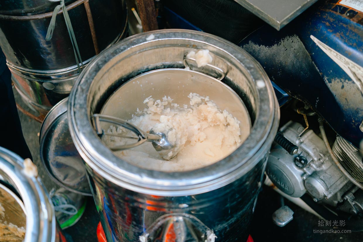 新竹北埔|老街美食 機車豆花,古早味消暑甜品 - 第6張圖 新竹北埔|老街美食 機車豆花,古早味消暑甜品