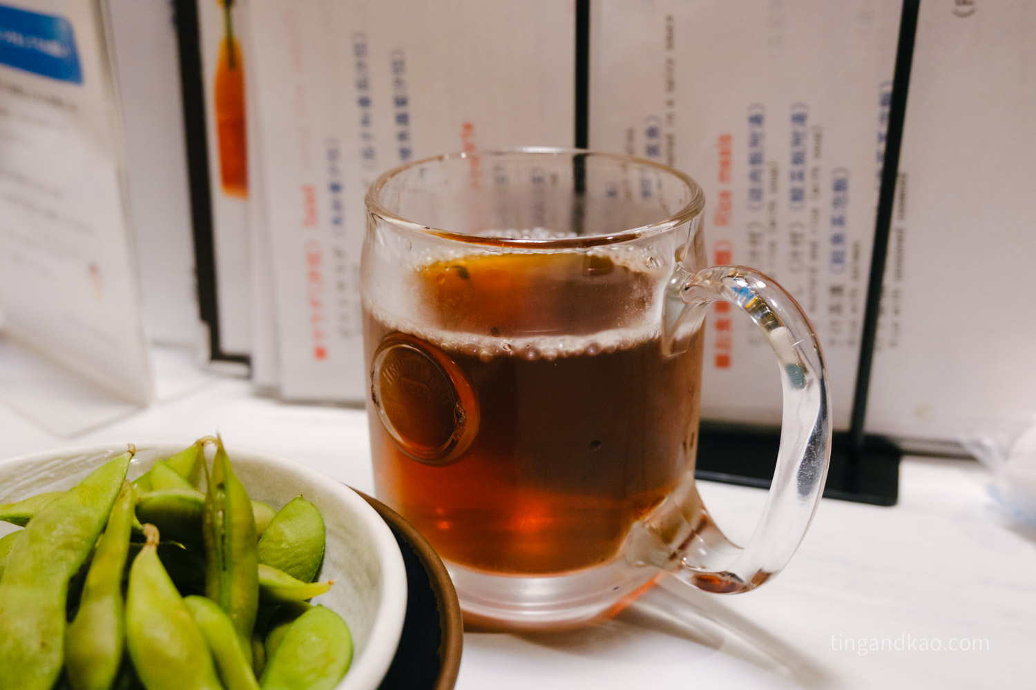 高松美食|骨付鳥 寄鳥味鳥,兵庫町商店街人氣居酒屋,骨付鳥菜單全攻略 - 第12張圖 骨付鳥 寄鳥味鳥 烏龍茶