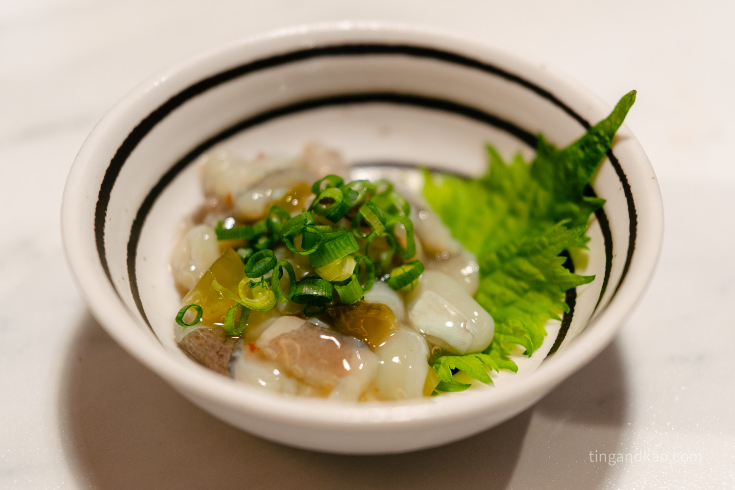 高松美食|骨付鳥 寄鳥味鳥,兵庫町商店街人氣居酒屋,骨付鳥菜單全攻略 - 第14張圖 骨付鳥 寄鳥味鳥 山葵章魚