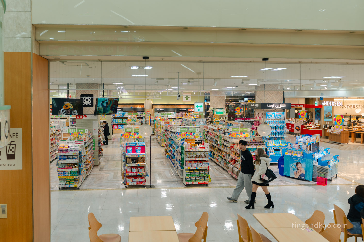 日本高松購物 | Youme Town 高松,交通、樓層、免稅店家全攻略 - 第13張圖 日本高松購物 | Youme Town 高松,交通、樓層、免稅店家全攻略