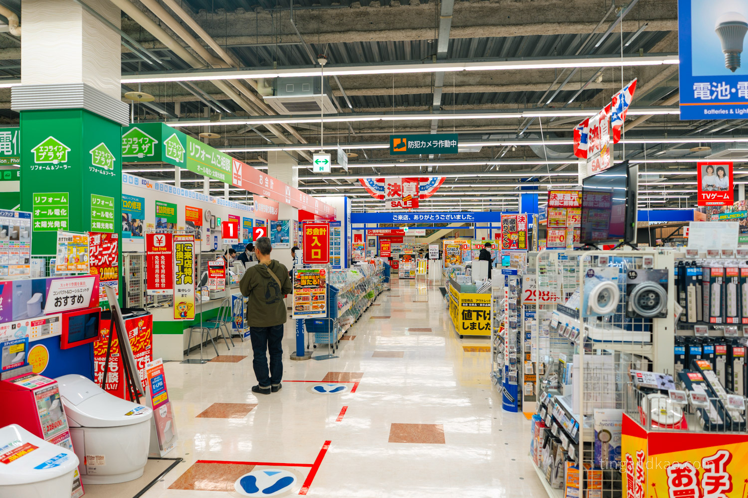 日本高松購物 | Youme Town 高松,交通、樓層、免稅店家全攻略 - 第21張圖 日本高松購物 | Youme Town 高松,交通、樓層、免稅店家全攻略