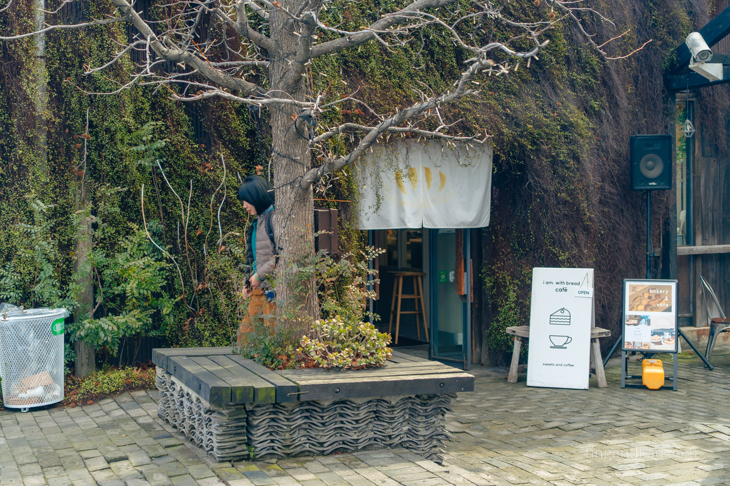 北濱Alley 店家