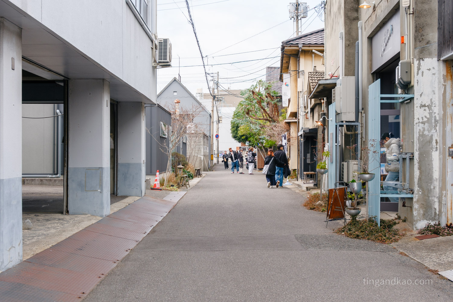 北濱Alley街區