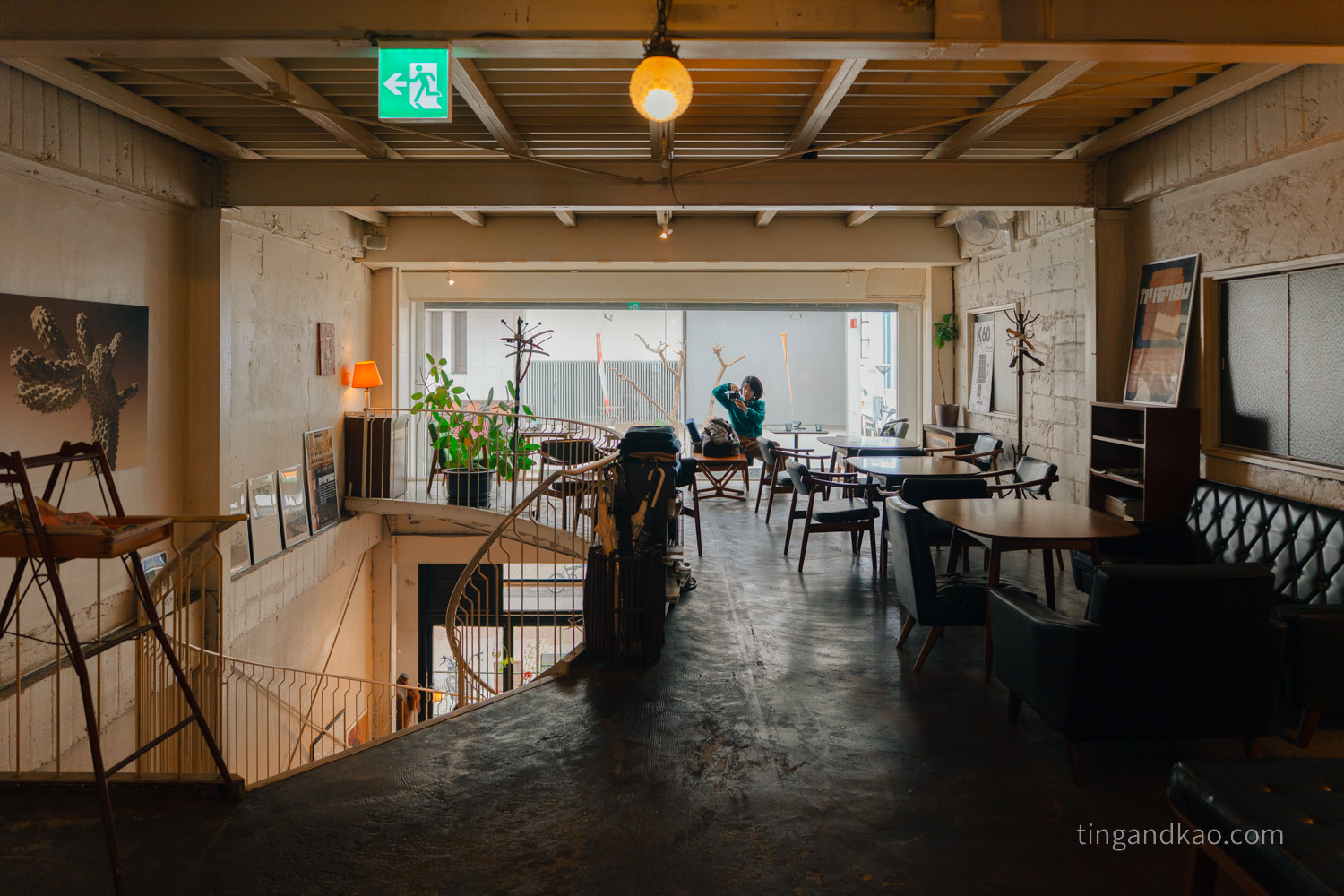 高松咖啡廳 | 喫茶室 了見,商店街裡的復古混搭風咖啡廳 - 第11張圖 高松咖啡廳 | 喫茶室 了見,商店街裡的復古混搭風咖啡廳