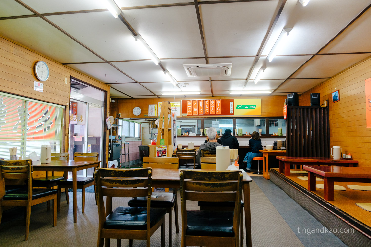 佐賀武雄美食|來久軒,55年豚骨拉麵老店,昭和風味濃厚不膩 - 第7張圖 佐賀武雄美食|來久軒,55年豚骨拉麵老店,昭和風味濃厚不膩