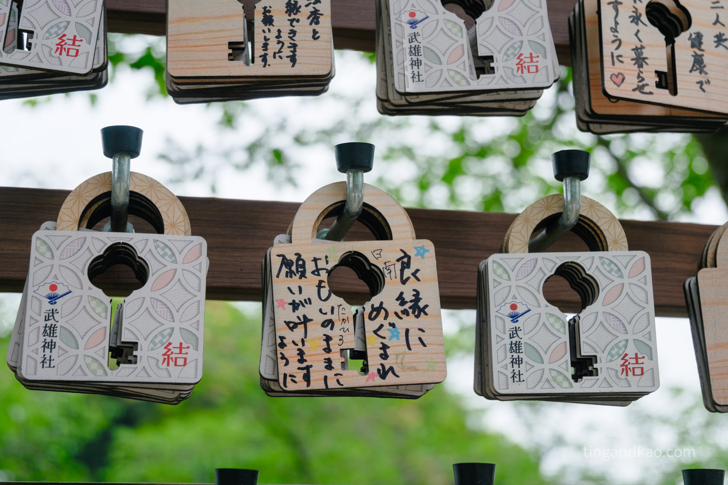 佐賀武雄景點 | 武雄神社,交通、參拜重點、御守全攻略 - 第36張圖 佐賀武雄景點 | 武雄神社,交通、參拜重點、御守全攻略