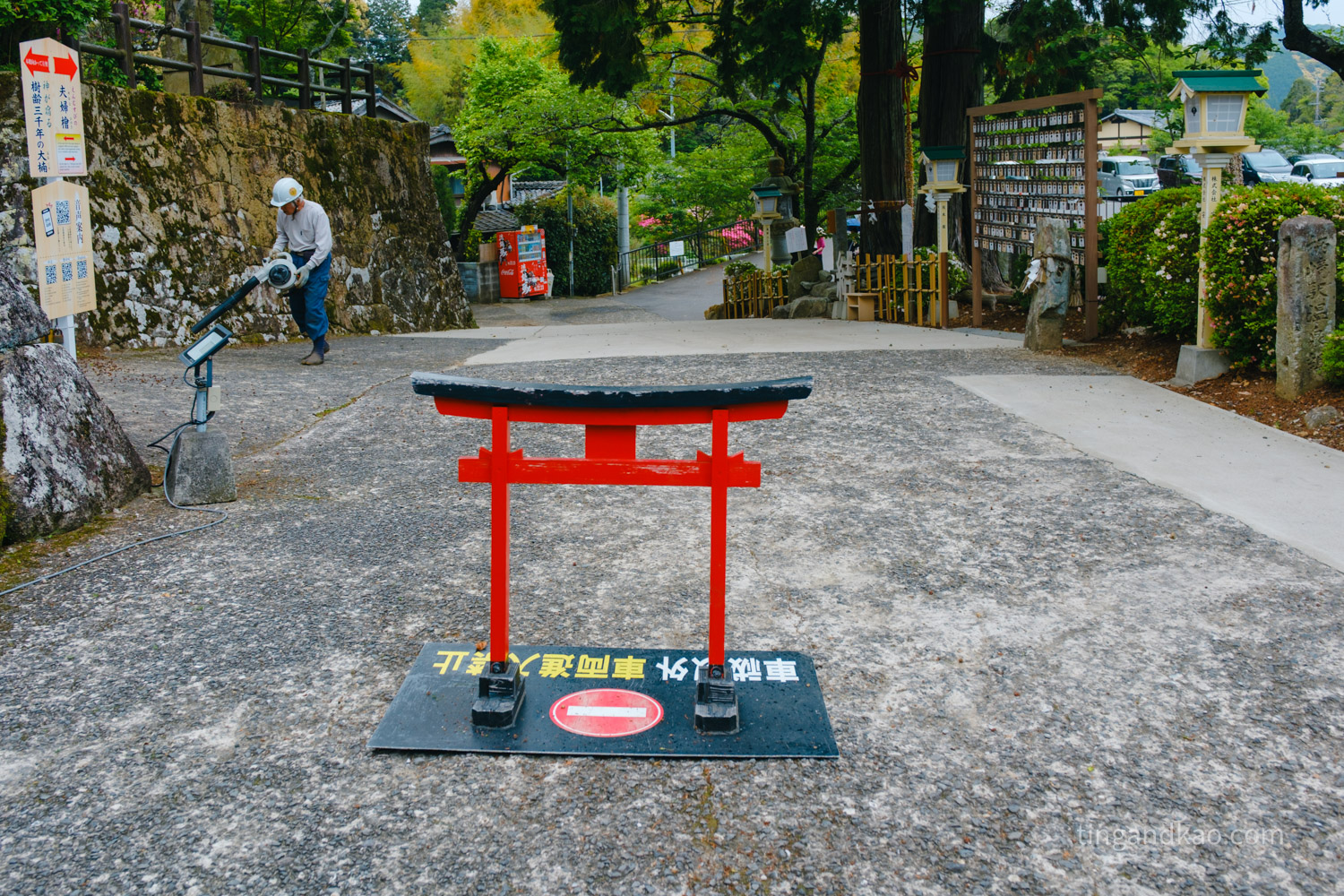 佐賀武雄景點 | 武雄神社,交通、參拜重點、御守全攻略 - 第9張圖 佐賀武雄景點 | 武雄神社,交通、參拜重點、御守全攻略