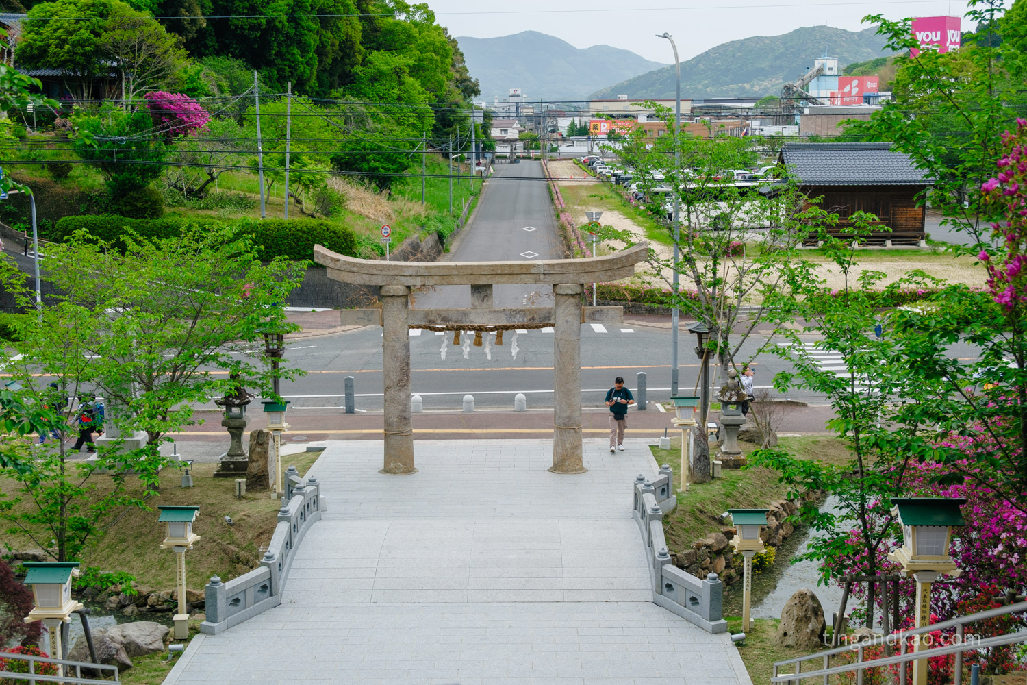 佐賀武雄景點 | 武雄神社,交通、參拜重點、御守全攻略 - 第7張圖 佐賀武雄景點 | 武雄神社,交通、參拜重點、御守全攻略