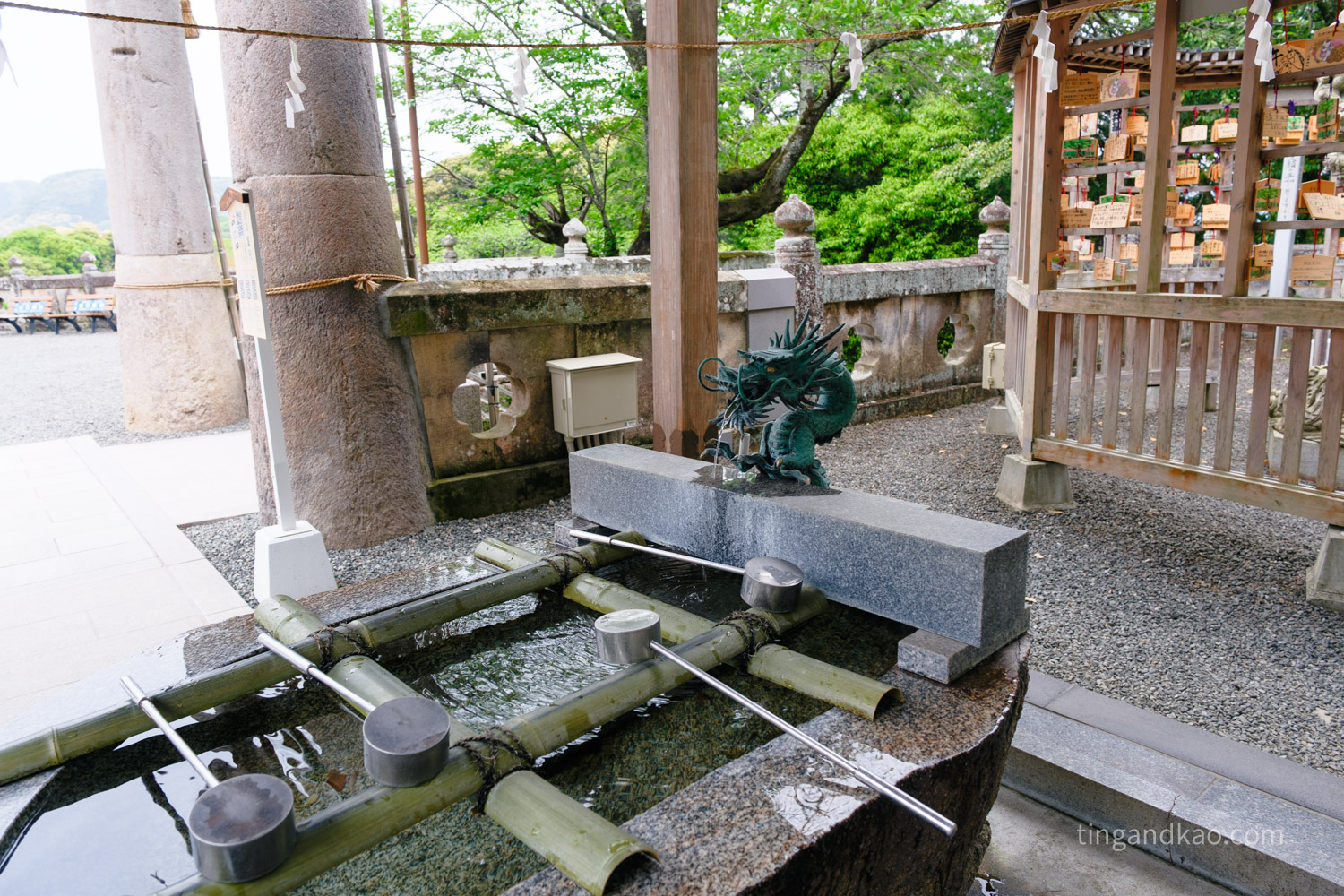 佐賀武雄景點 | 武雄神社,交通、參拜重點、御守全攻略 - 第12張圖 佐賀武雄景點 | 武雄神社,交通、參拜重點、御守全攻略