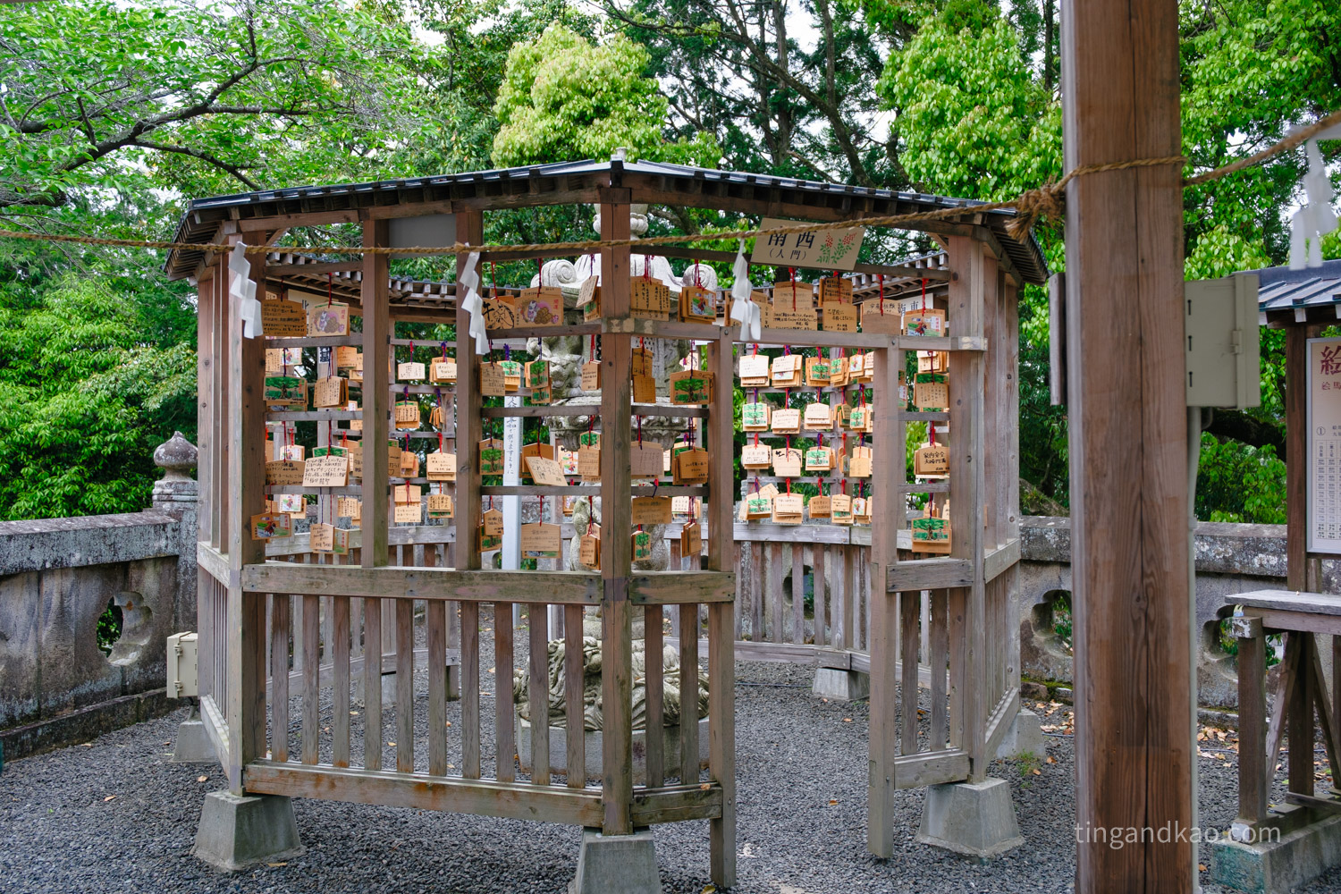 佐賀武雄景點 | 武雄神社,交通、參拜重點、御守全攻略 - 第13張圖 佐賀武雄景點 | 武雄神社,交通、參拜重點、御守全攻略